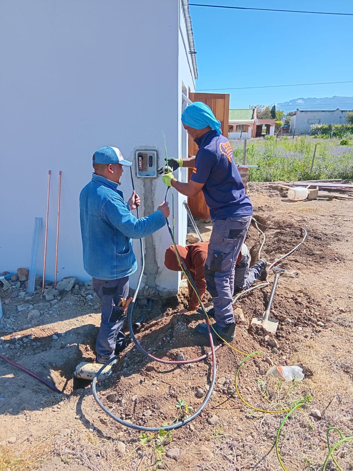Fransman Electrical project photo 12