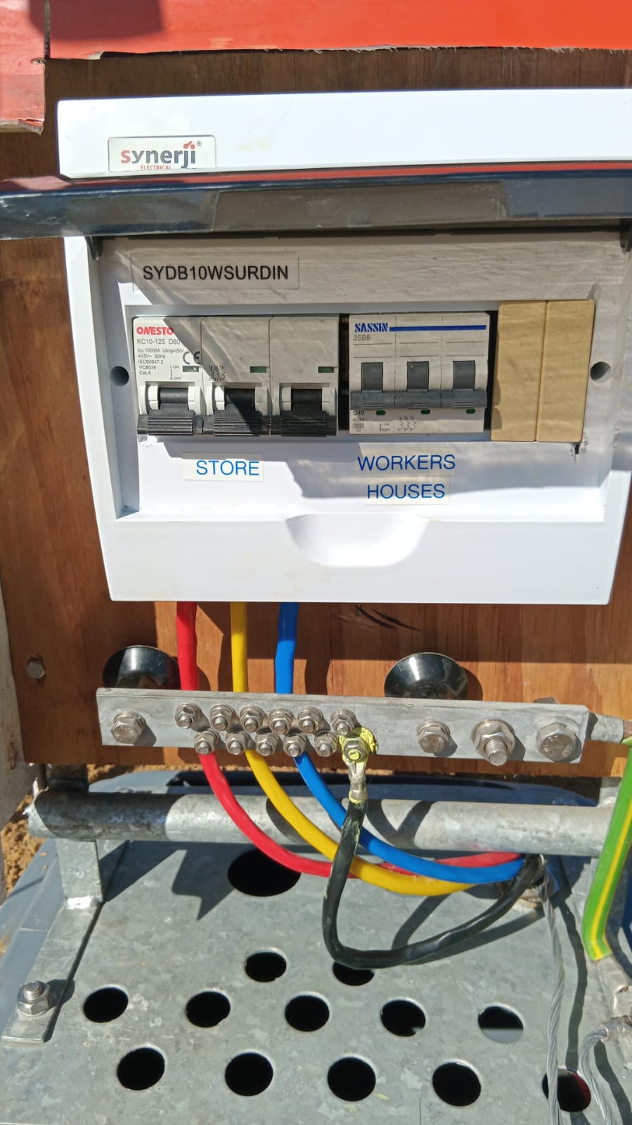 Fransman Electrical project photo 17
