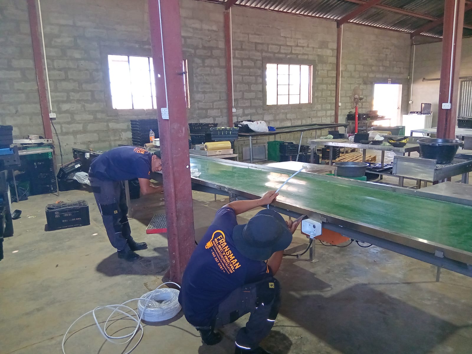 Fransman Electrical project photo 30