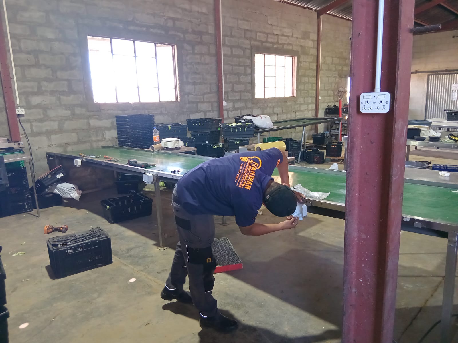 Fransman Electrical project photo 31