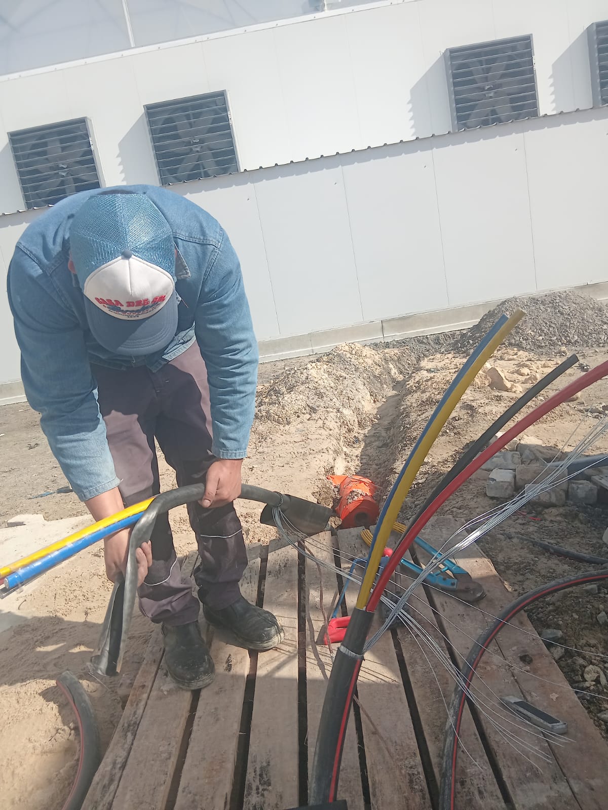 Fransman Electrical project photo 32