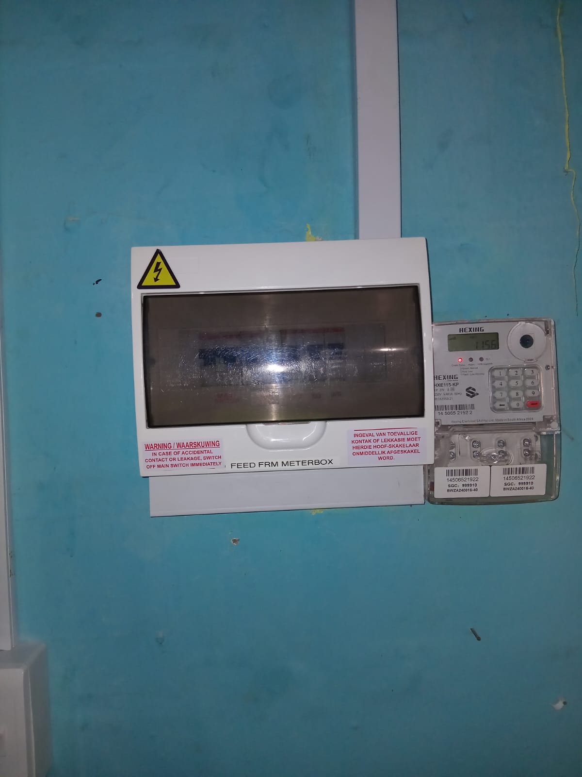 Fransman Electrical project photo 34