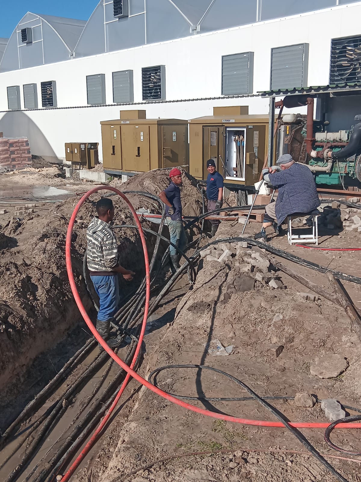 Fransman Electrical project photo 46