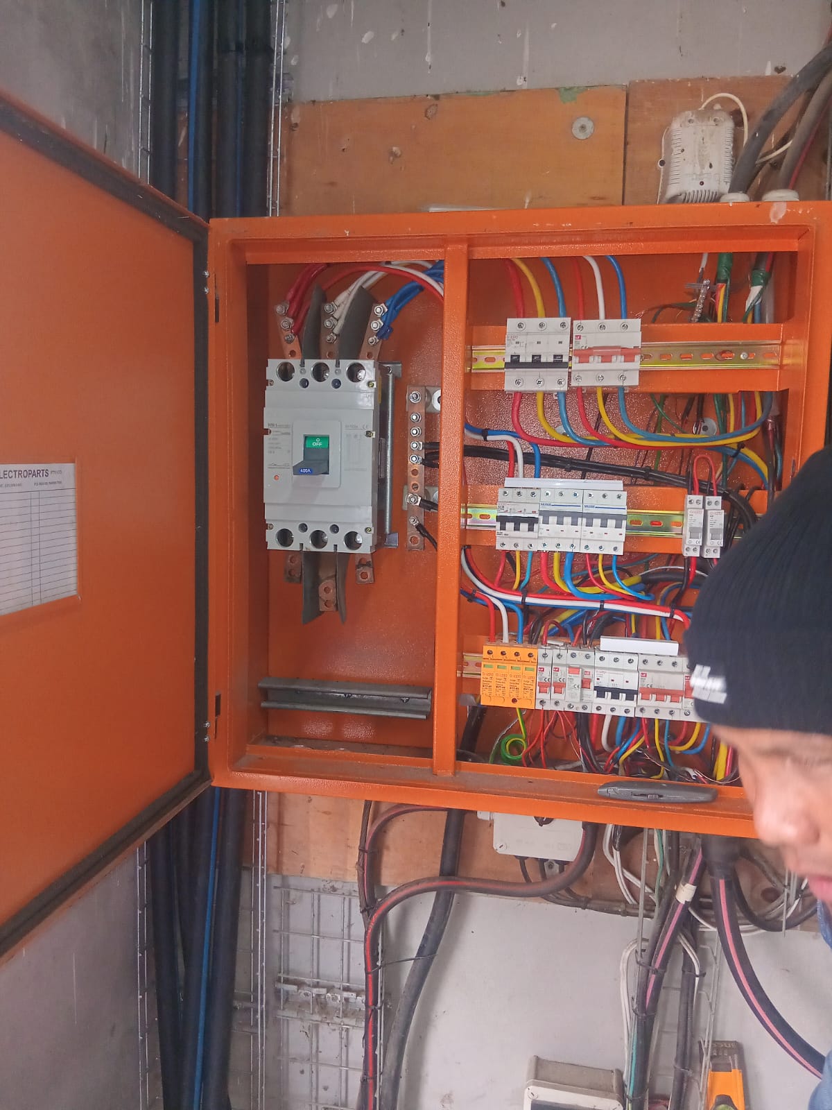 Fransman Electrical project photo 65