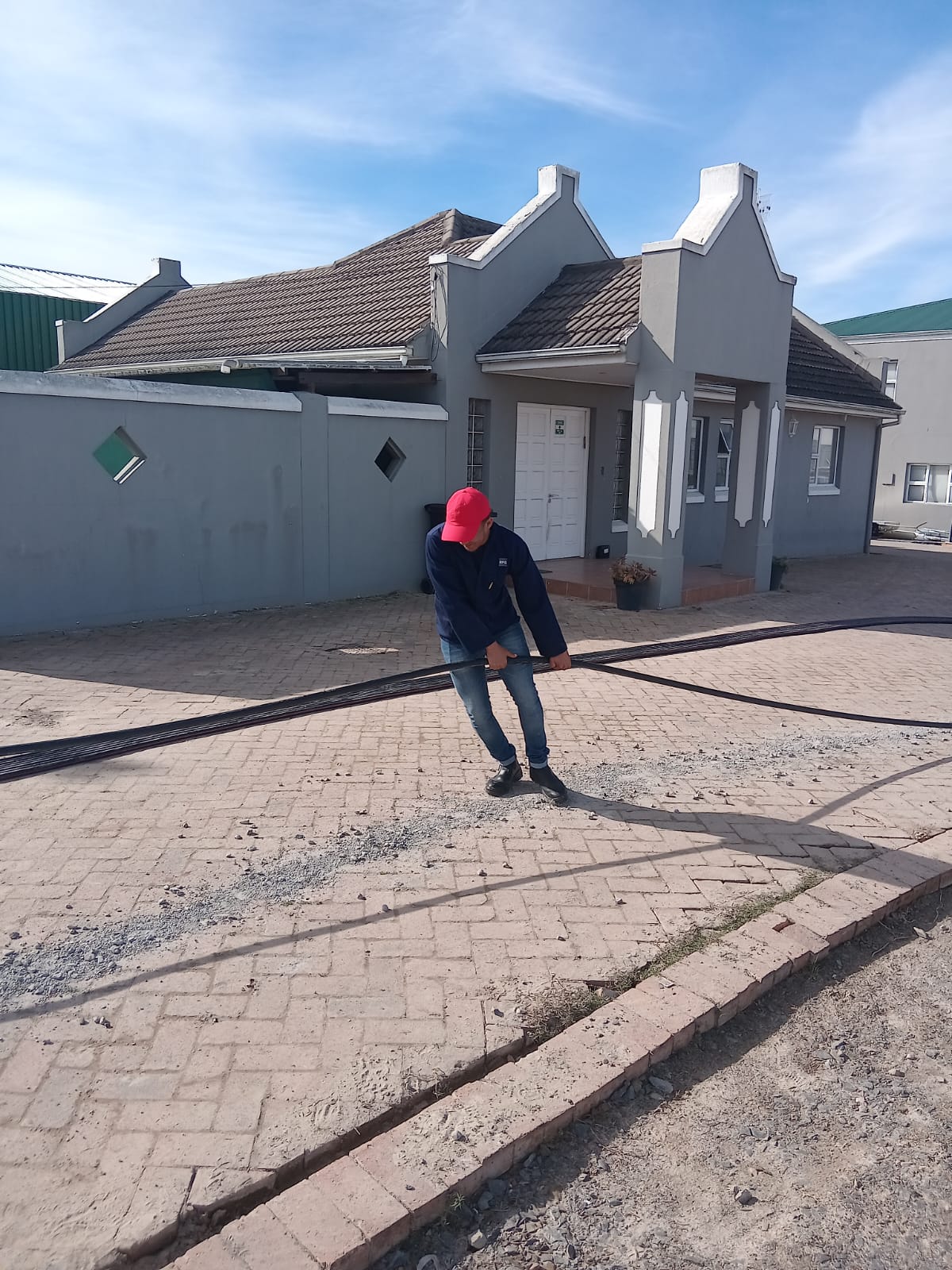 Fransman Electrical project photo 68