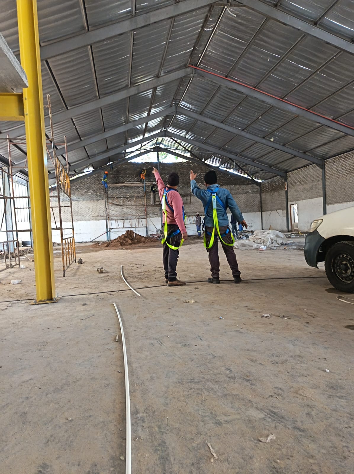 Fransman Electrical project photo 79