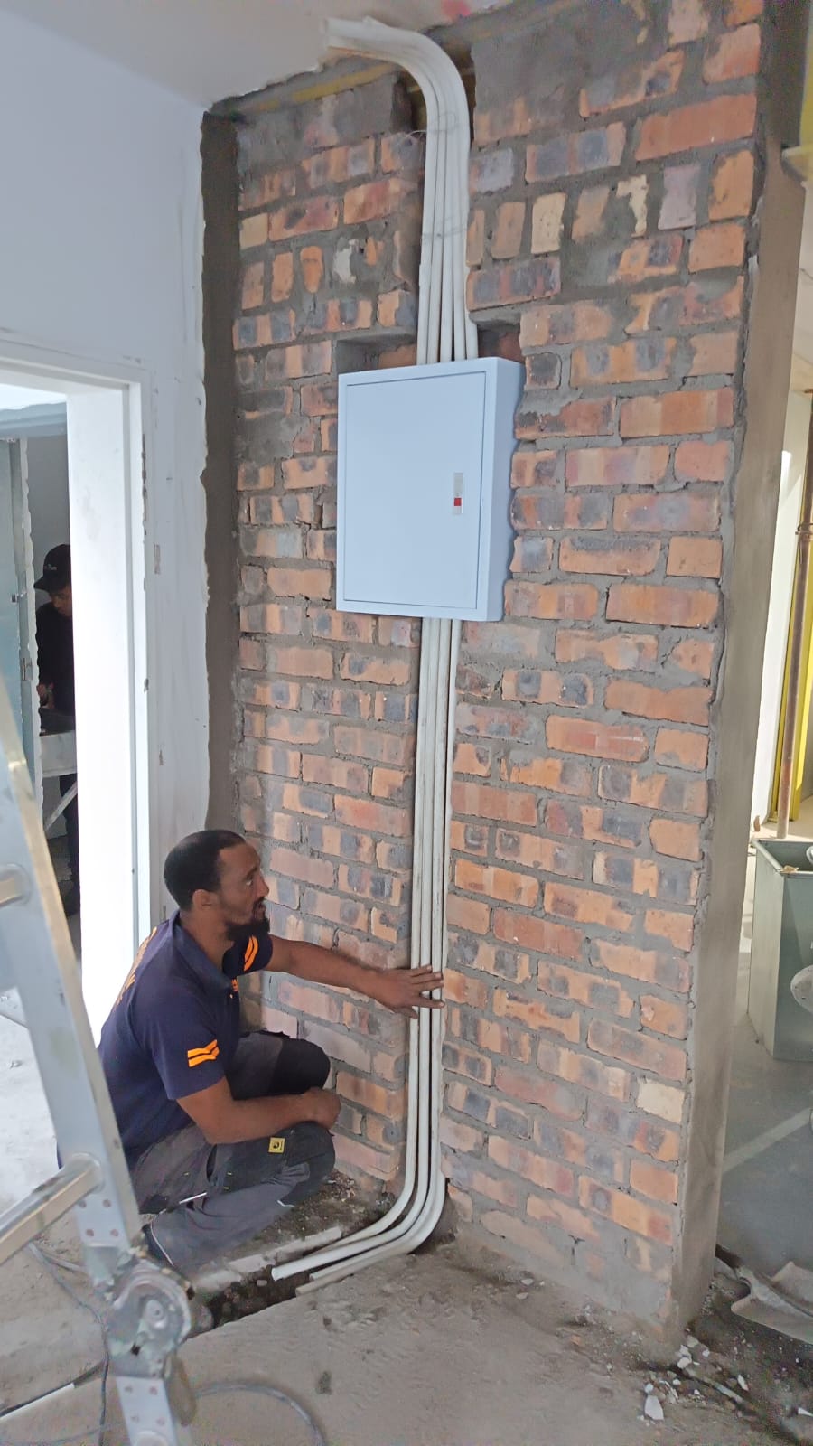 Fransman Electrical project photo 94
