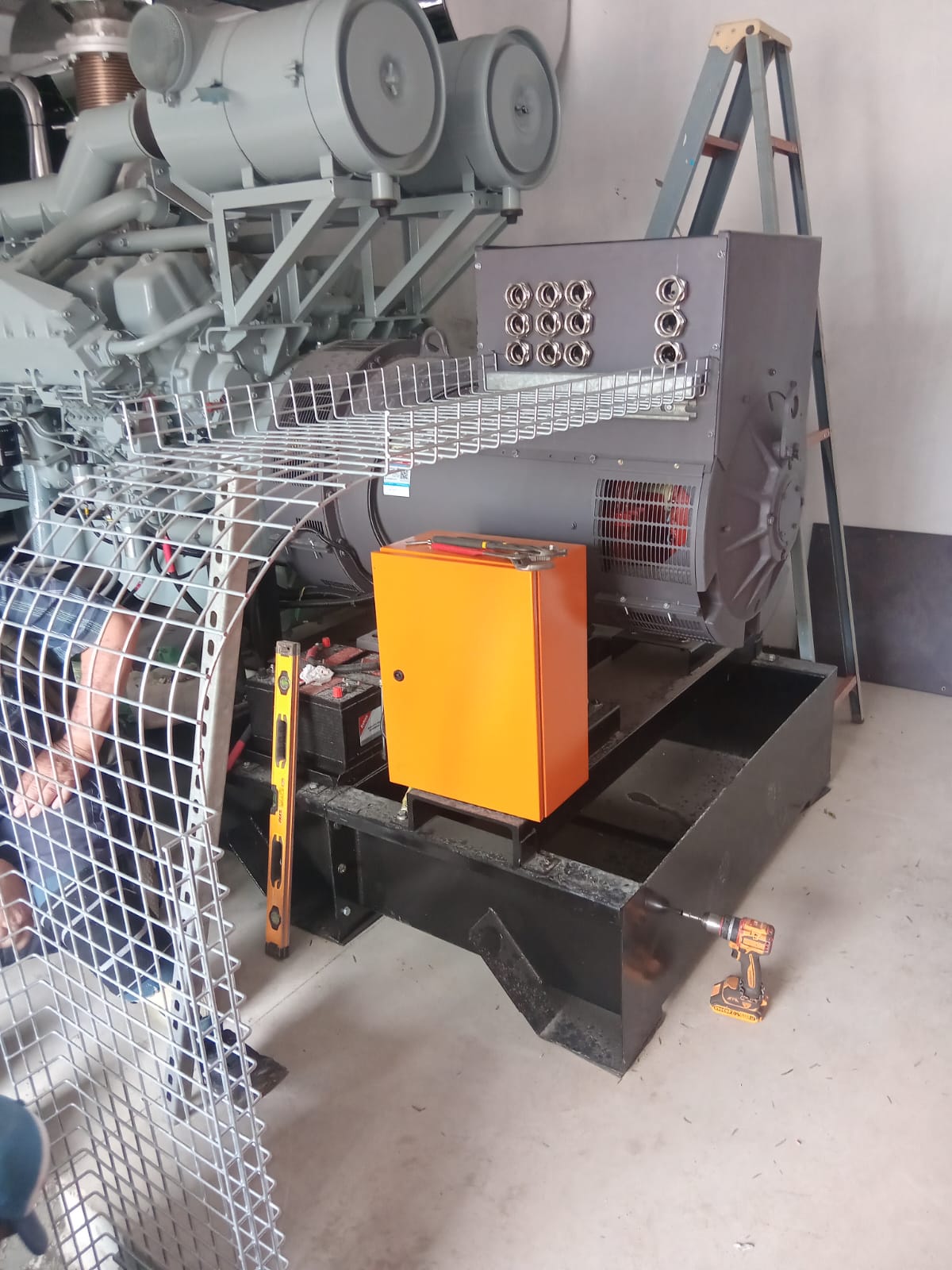 Generator Installation