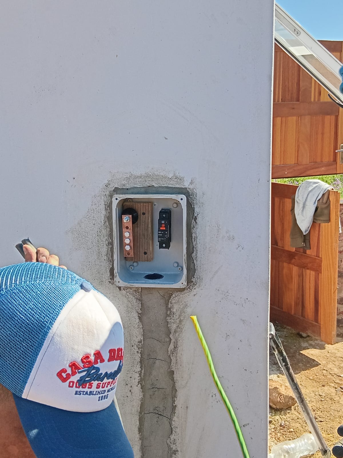 Residential Installations